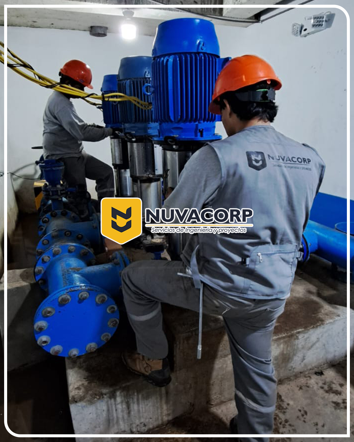 electrobombas peru