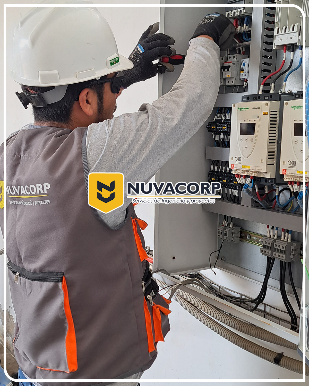 mantenimiento de tableros electricos en lima