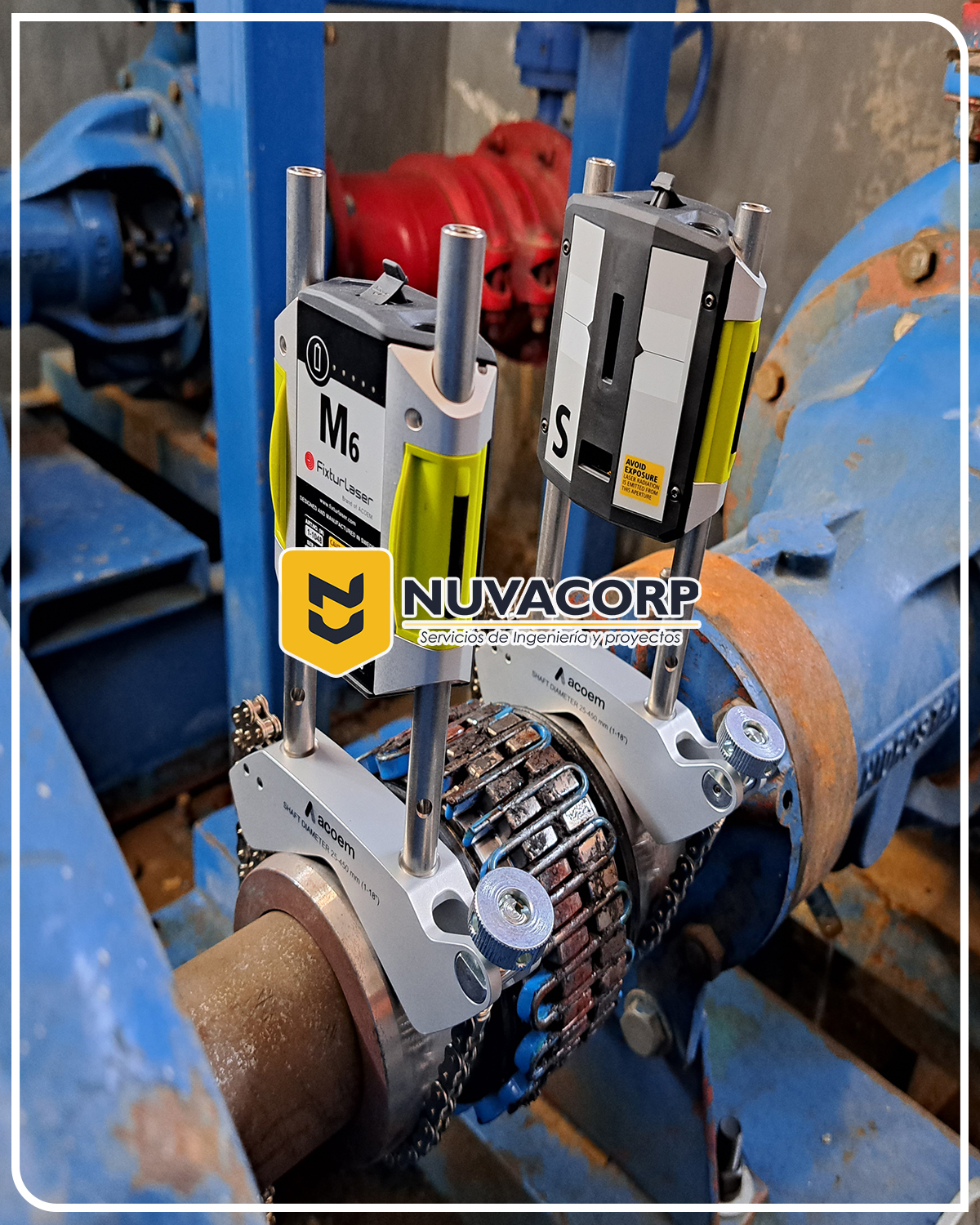 nuvacorp electrobombas y suministros