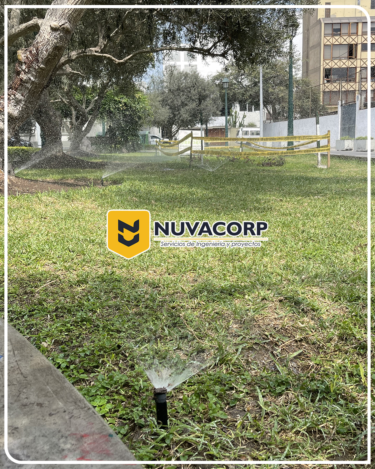 nuvacorp riego tecnificado