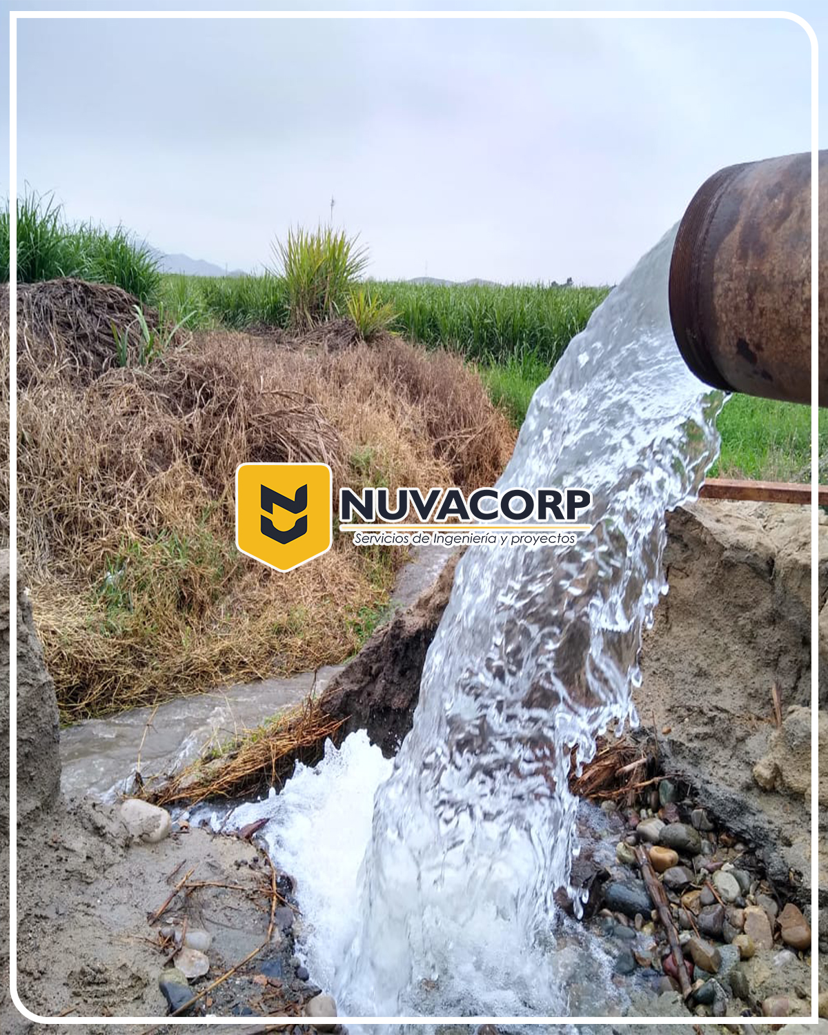 prueba de bombeo en lima peru