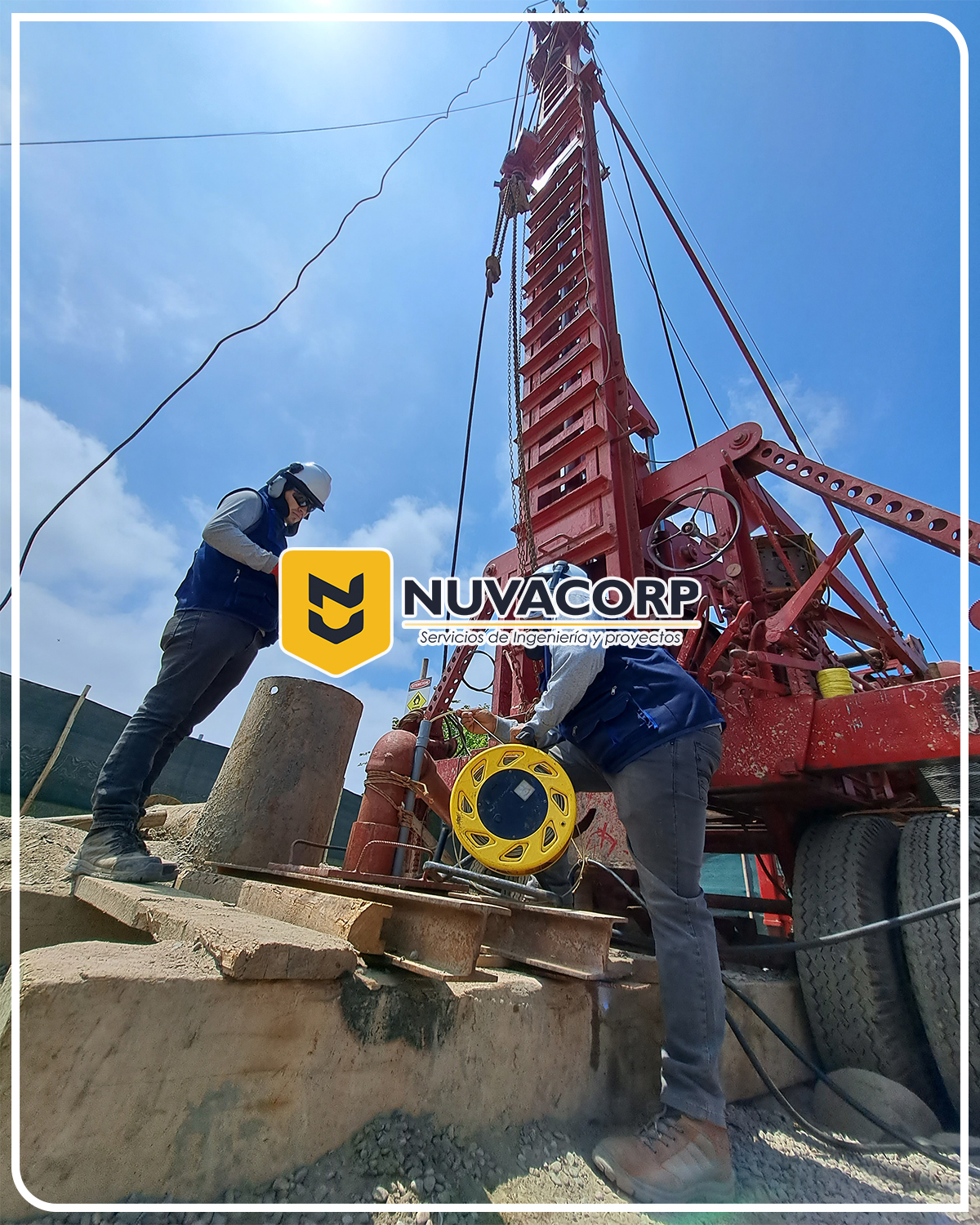 prueba de bombeo en lima
