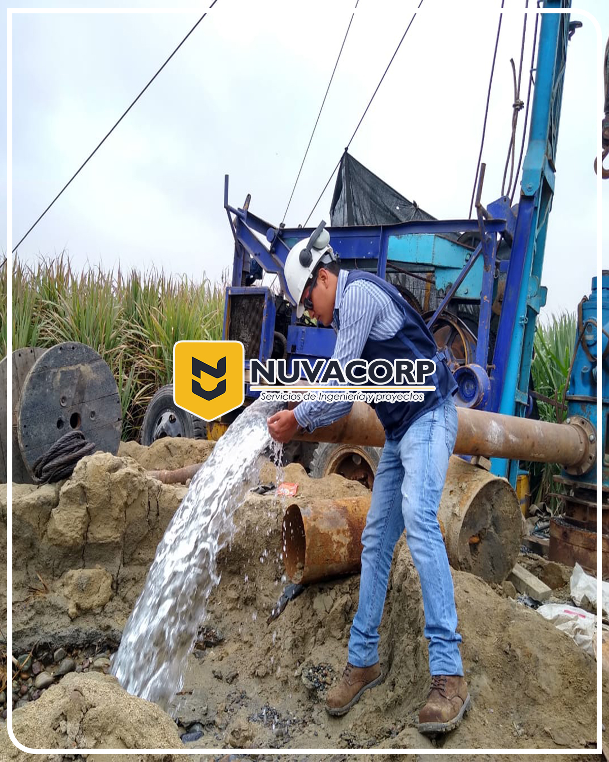 pruebas de bombeo peru