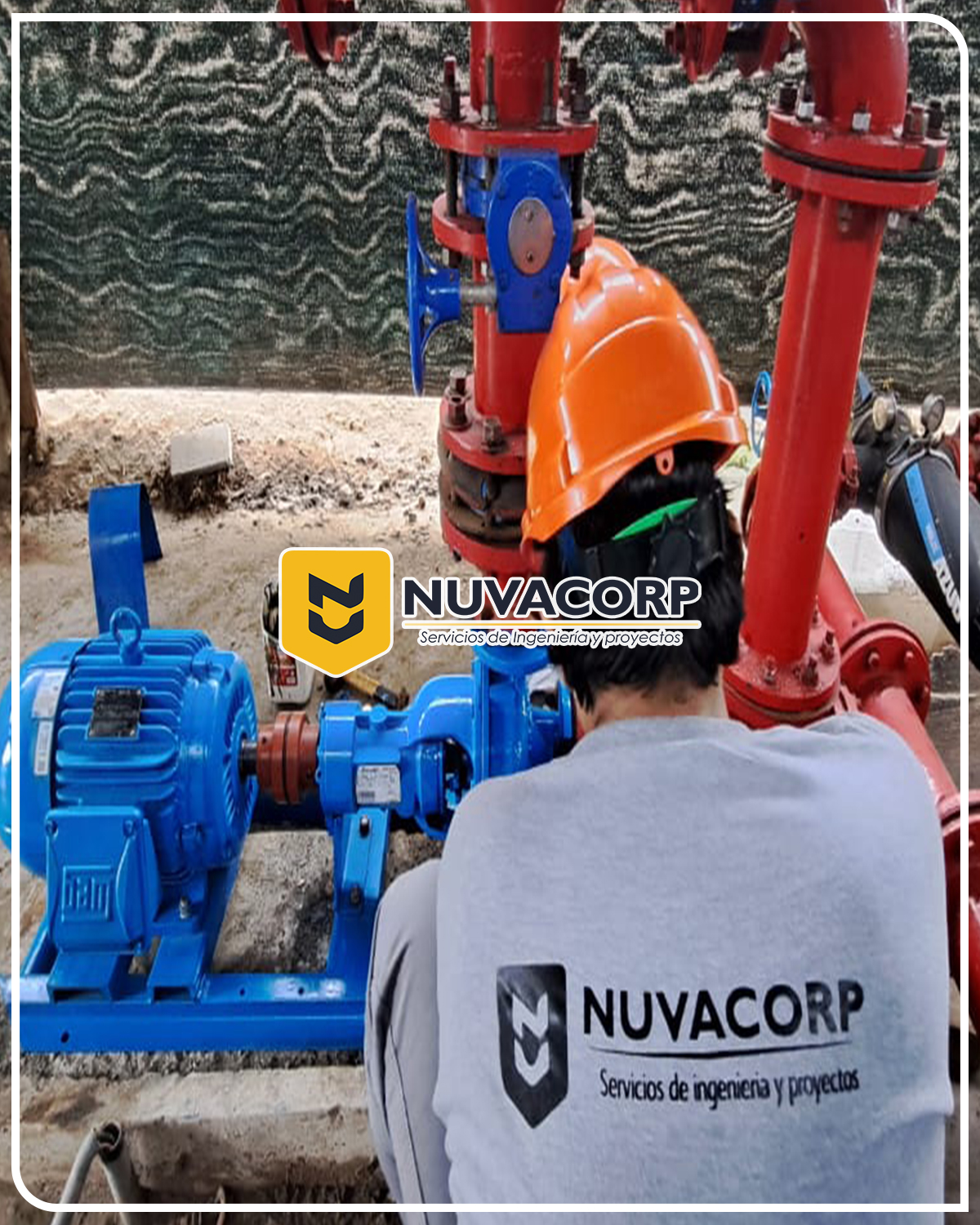 suministros y mantenimiento electrobombas peru