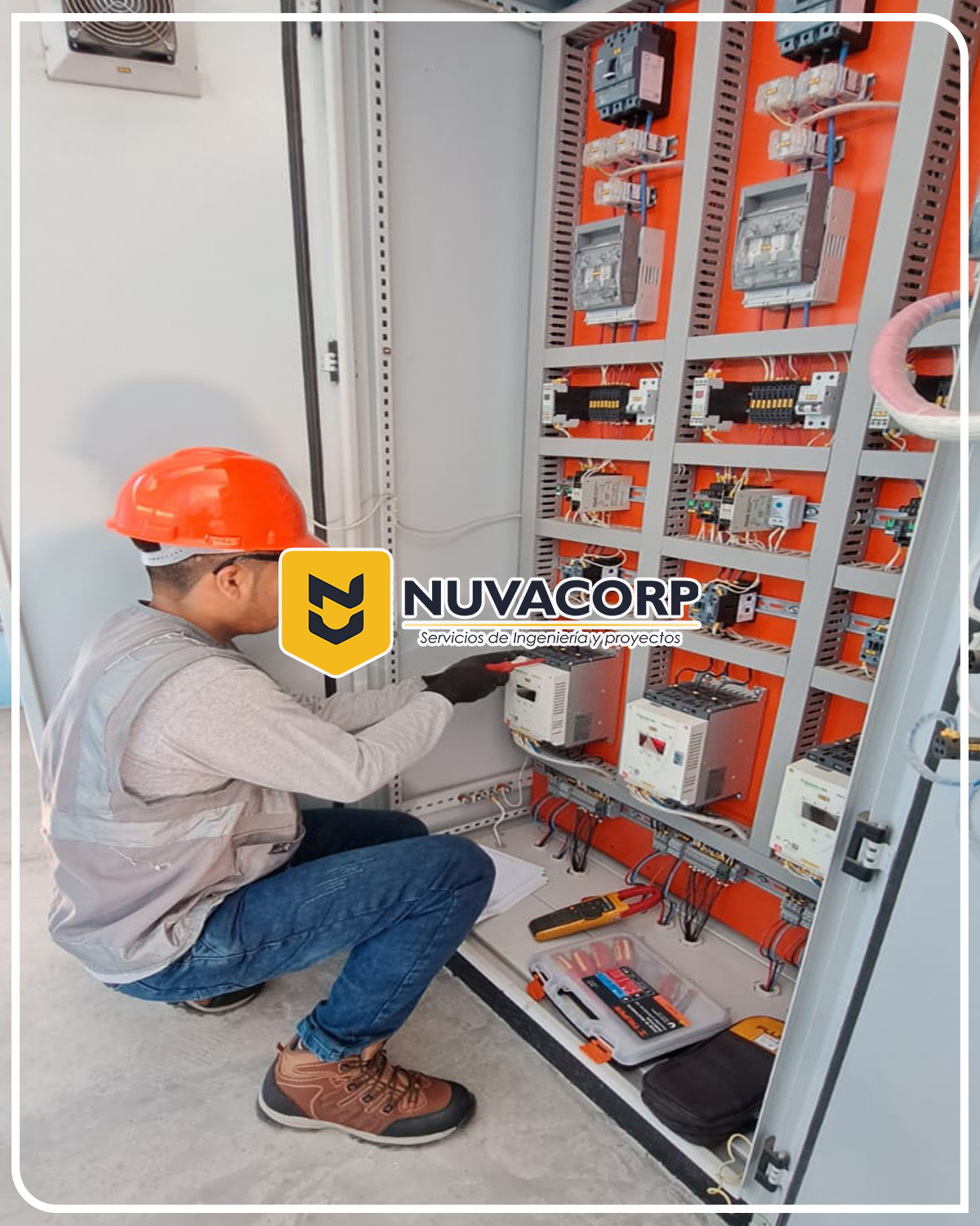 tableros electricos nuvacorp peru